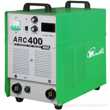 400A, Three Phase, Inverter DC Arc/MMA400 Welding Machine (ARC400)